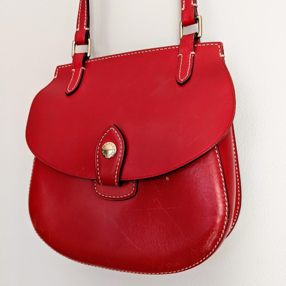🌟Host Pick🌟 Dooney & Bourke Happy Bag Alto Italian Leather - Picture 4 of 9